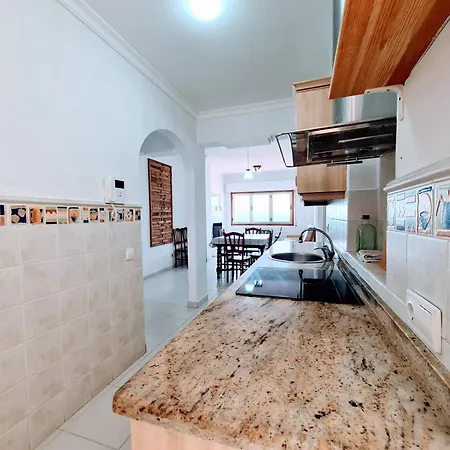 Apartamento Vv Paradise La Cicer 