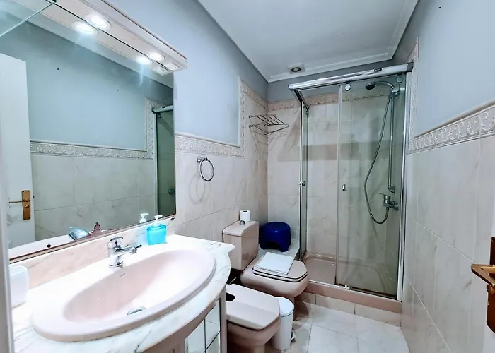 公寓 Vv Paradise La Cicer 