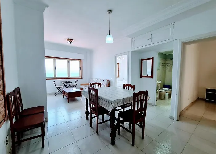 公寓 Vv Paradise La Cicer 